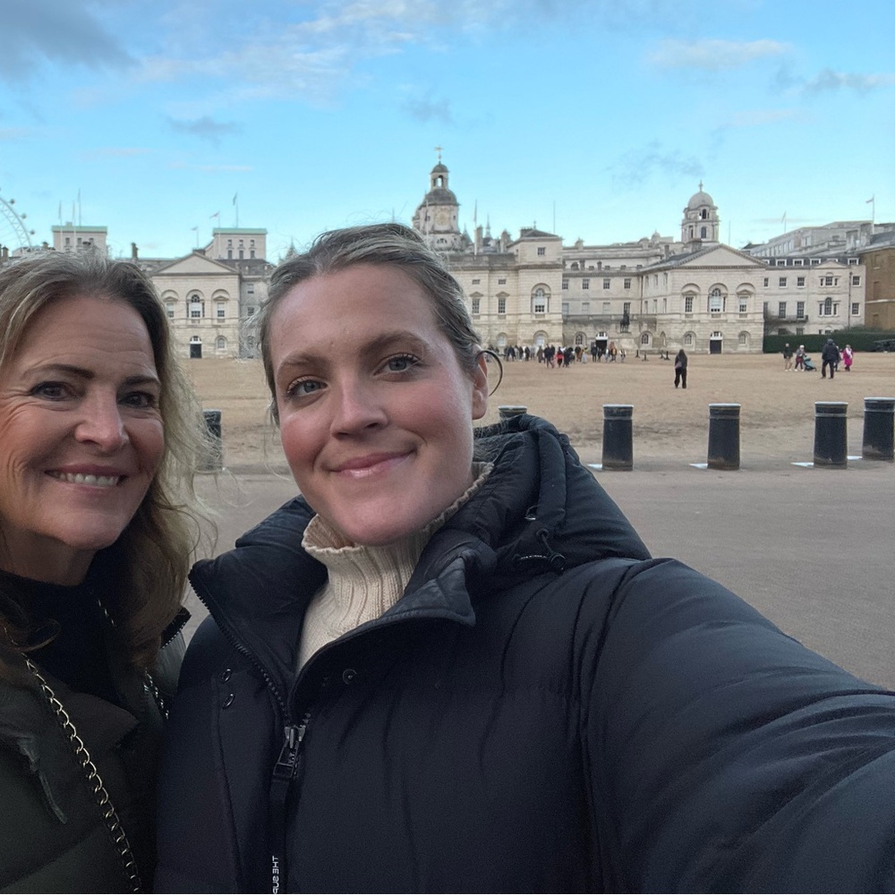 Meet your Posher, Sarah